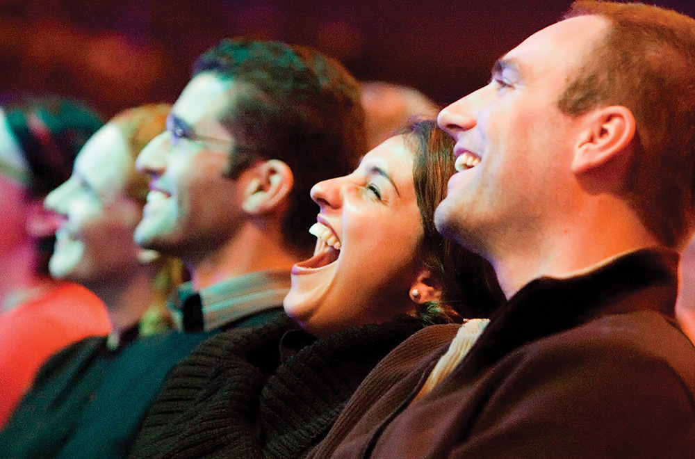 Yuk Yuk's Niagara Falls