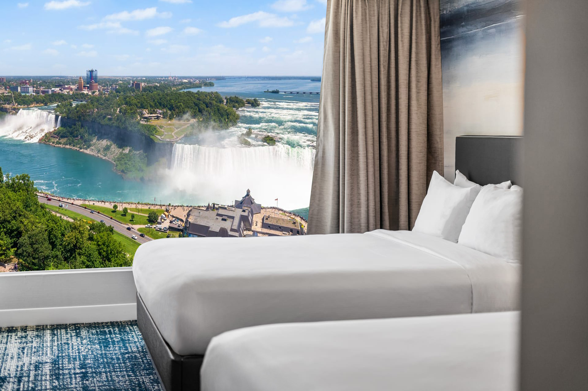 Guest Suites Amenities